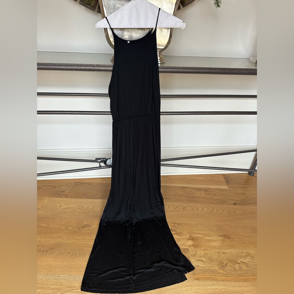 Lush Knit Maxi Dress